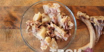 Шаг 1: супа по-польски