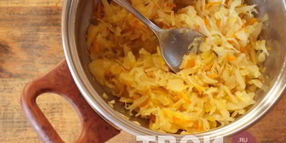 Шаг 2: супа по-польски