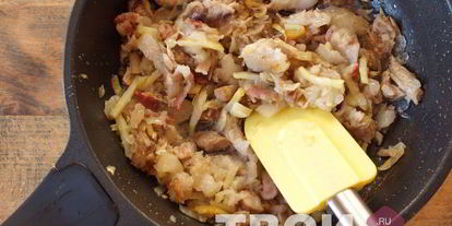 Шаг 4: супа по-польски