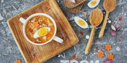 Шаг 8: супа по-польски