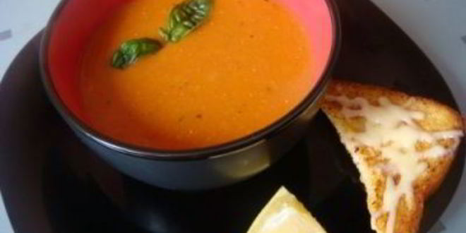 Рецепт чечевичного супа-пюре