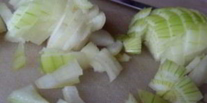 Шаг 1: чечевичного супа-пюре