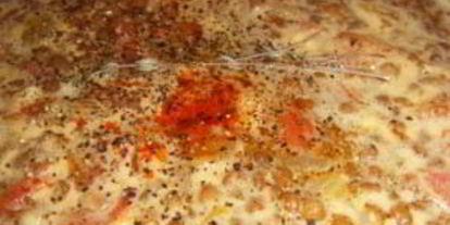 Шаг 4: чечевичного супа-пюре