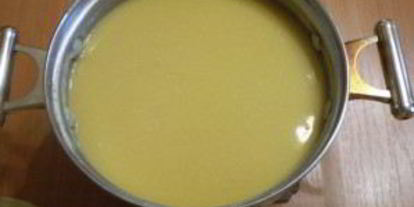 Шаг 6: горохового супа-пюре с гренками