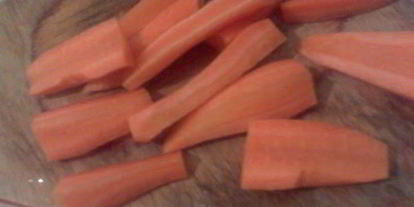 Шаг 2: горохового супа-пюре