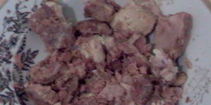 Шаг 6: горохового супа-пюре