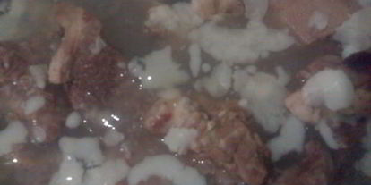 Шаг 7: горохового супа-пюре