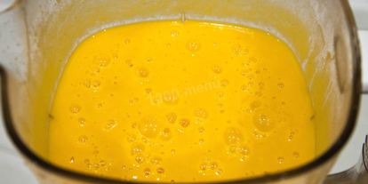 Шаг 3: морковного супа-пюре постного