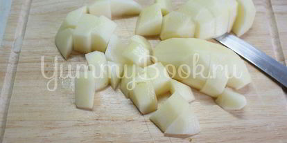 Шаг 2: морковного супа-пюре со сливками