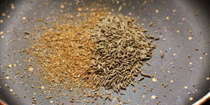 Шаг 3: пряного супа-пюре из нута