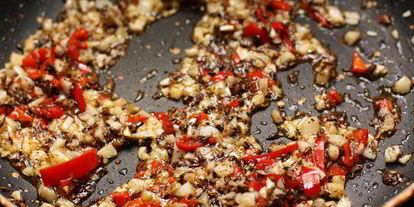 Шаг 4: пряного супа-пюре из нута