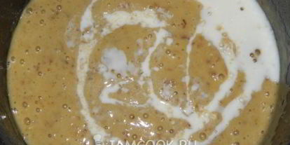 Шаг 6: супа-пюре для детей