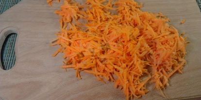 Шаг 3: супа пюре гороховый с курицей