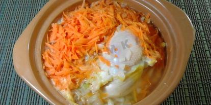 Шаг 4: супа пюре гороховый с курицей