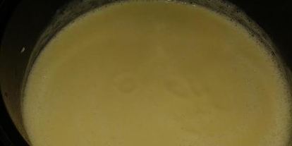 Шаг 2: супа-пюре из кабачков с карри