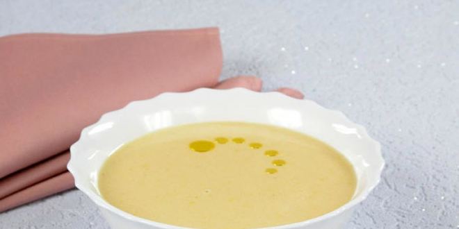 Рецепт Супа-пюре из кукурузы