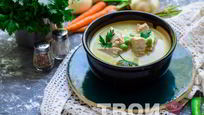 Рецепт Супа пюре из курицы