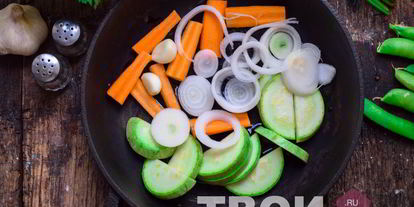 Шаг 1: супа пюре из курицы