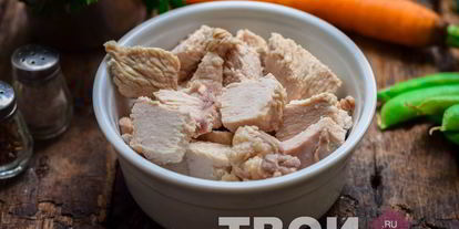 Шаг 4: супа пюре из курицы