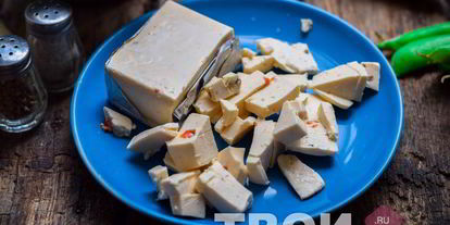 Шаг 5: супа пюре из курицы