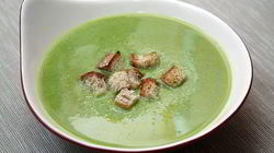 Рецепт Супа-пюре из щавеля