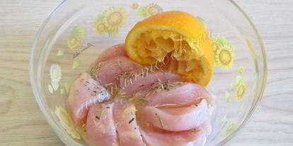 Шаг 5: супа пюре из спаржи