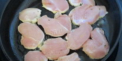 Шаг 6: супа пюре из спаржи