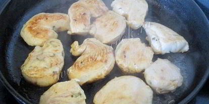 Шаг 7: супа пюре из спаржи