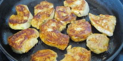 Шаг 8: супа пюре из спаржи