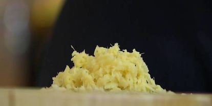 Шаг 2: супа-пюре из цветной капусты с имбирем