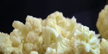 Шаг 3: супа-пюре из цветной капусты с имбирем