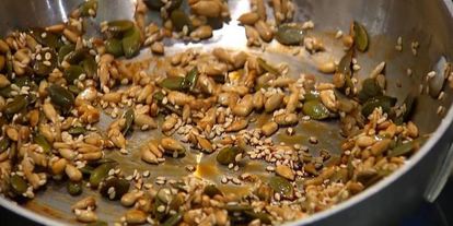 Шаг 7: супа-пюре из цветной капусты с имбирем