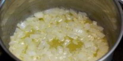 Шаг 1: супа-пюре из цветной капусты со сливками