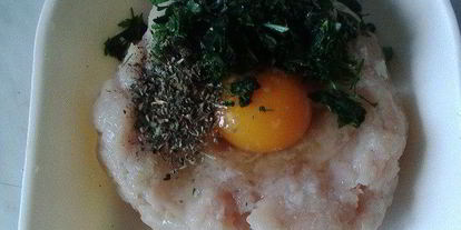 Шаг 1: супа-пюре из тыквы с фрикадельками