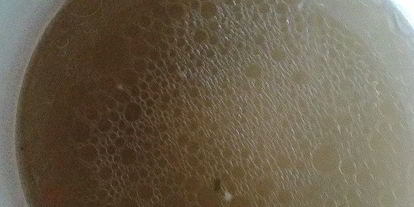 Шаг 2: супа-пюре из тыквы с фрикадельками