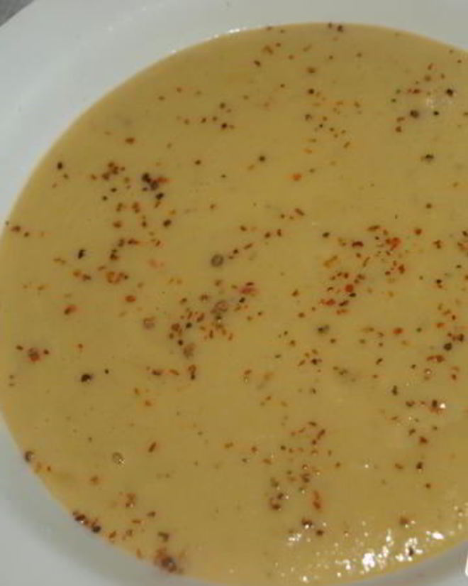 Рецепт супа-пюре из тыквы