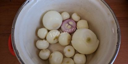 Шаг 3: супа-пюре луково-грибной в мультиварке