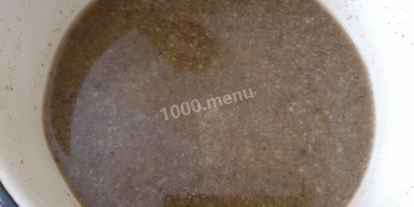 Шаг 7: супа-пюре луково-грибной в мультиварке