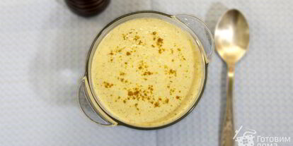 Шаг 11: супа-пюре цветная-брокколи