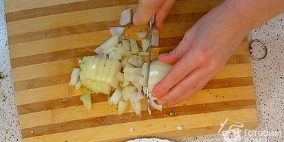 Шаг 3: супа-пюре цветная-брокколи