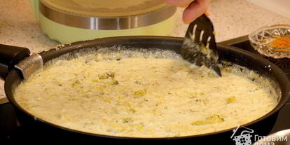 Шаг 9: супа-пюре цветная-брокколи