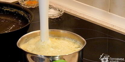 Шаг 10: супа-пюре цветная-брокколи