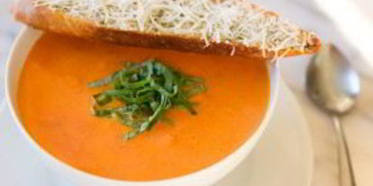 Шаг 6: супа-пюре в блендере