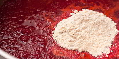 Шаг 5: свекольного супа-пюре