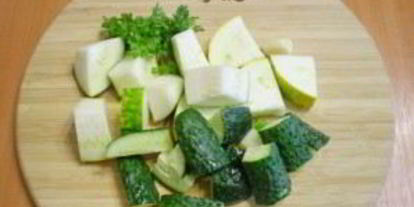 Шаг 1: сыроедческого супа-пюре