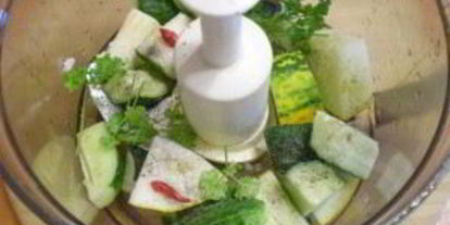 Шаг 2: сыроедческого супа-пюре