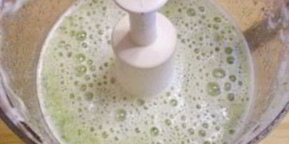 Шаг 3: сыроедческого супа-пюре