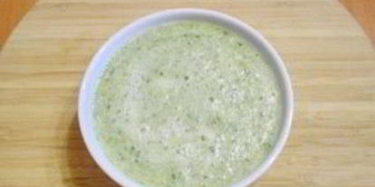 Шаг 4: сыроедческого супа-пюре