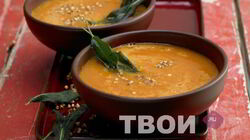 Рецепт Томатного супа-пюре