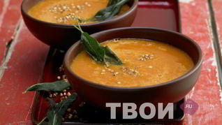 Рецепт Томатного супа-пюре